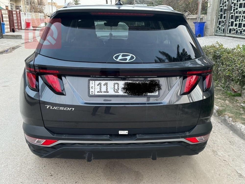 هيونداي توسان